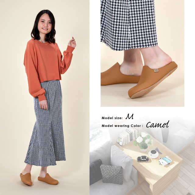 歩きやすく足なじみも抜群