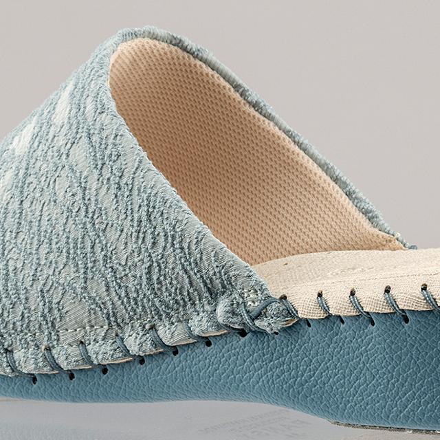 履き心地の良いやさしい足あたり