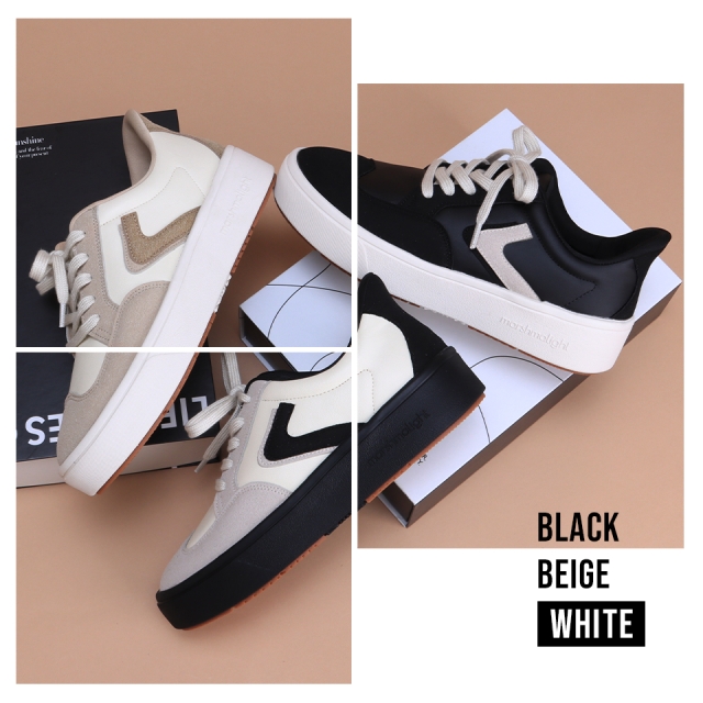 シックで大人っぽいカラー展開