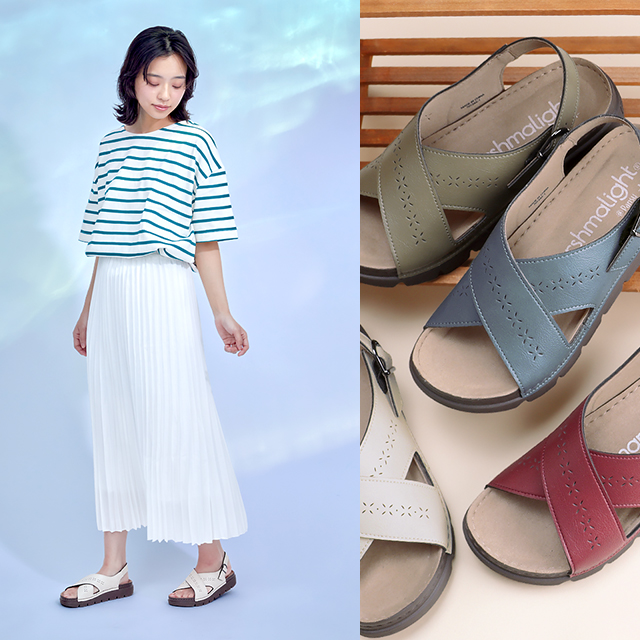 ビーチ サンダル