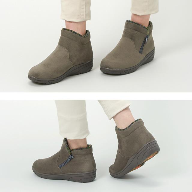 スライドファスナー付き