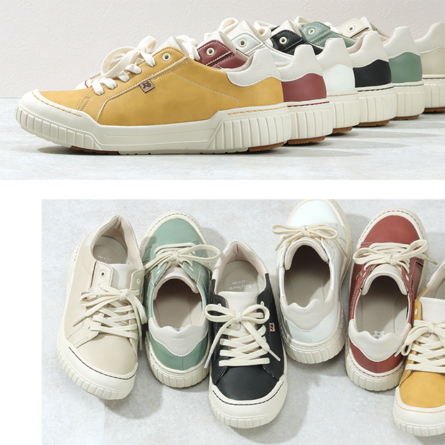 カジュアル3Eスニーカー