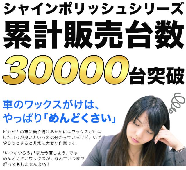 想像を超えての 電動ポリッシャー P173 シャインポリッシュ ハンディー ポリッシャー 磨き丸 洗車 車 バフ コーティング ワックス 磨き お買い求めしやすい価格 Www Centrodeladultomayor Com Uy