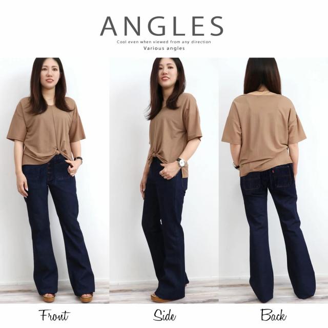 BIG JOHN ビッグジョン ボタンアップ ベルボトムジーンズ mh402b-001 デニムパンツ 70年代 レトロ クラシカル メンズ レディース ワンウォッシュ ボタンフライ 送料無料 フレアー ブーツカット フルレングス スキニー タイト レギュラー bigjohn-mh402b-001_4.jpg