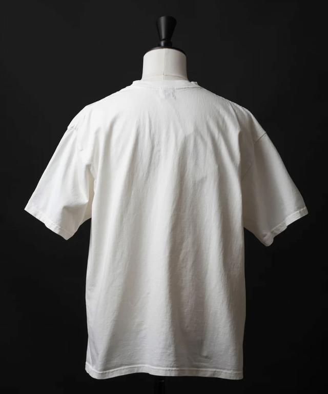 BIG JOHN ビーバーTシャツ 綿100%ヘビーウェイト生地の質感アップ