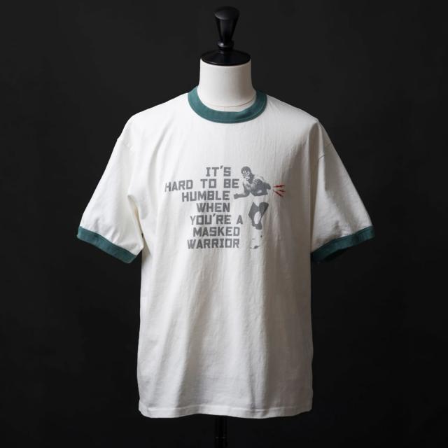 BIG JOHN リンガーTシャツ MTE017 カラーバリエーション 4
