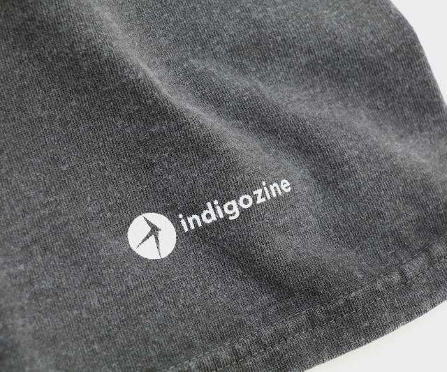 プリントTシャツ ビッグジョン スネークシャトル バックプリント