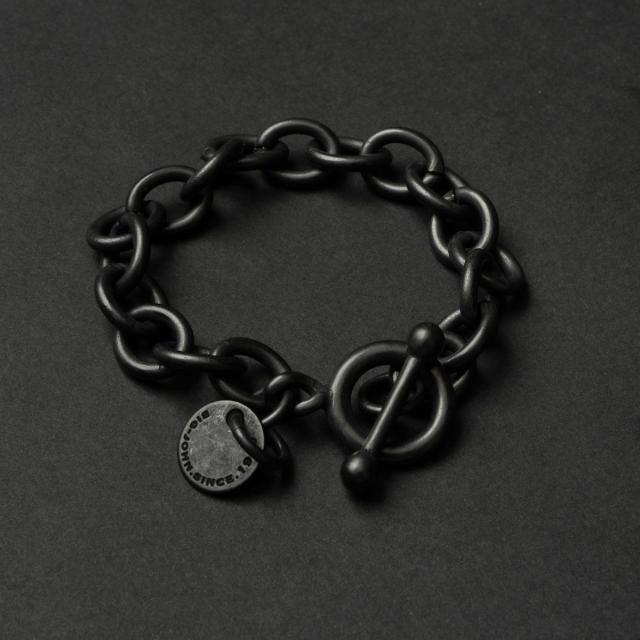 BIG JOHN VBR01 トグルパーツ ディテール 真鍮ブレスレット