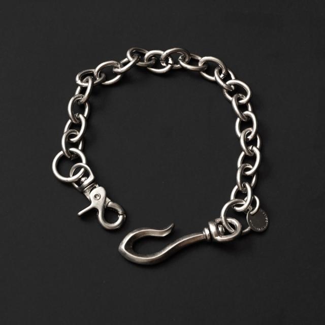 BIG JOHN ビッグジョン vwc04-slv ウォレットチェーン フック 金具部分