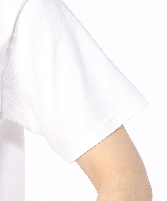 CHUMS アンチバグファストフードポケットTシャツ バックプリント 背面デザイン 商品画像