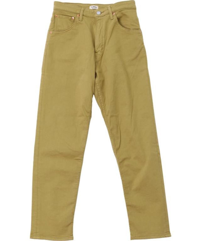 ぬくもる冬デザイン】ドミンゴ パンツ イスコ ISKO 5P 裏起毛