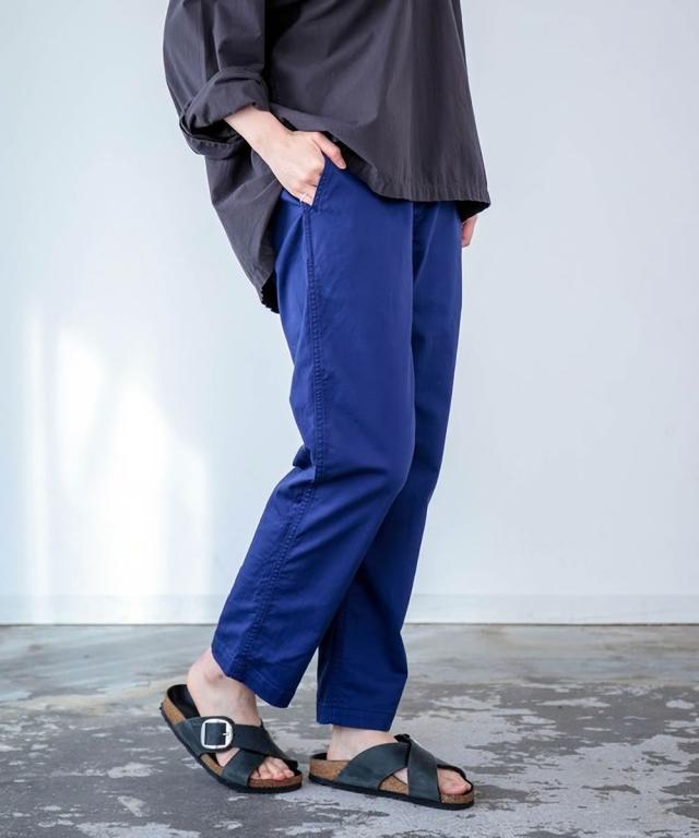 D.M.G ドミンゴ オールデイイージートラウザー