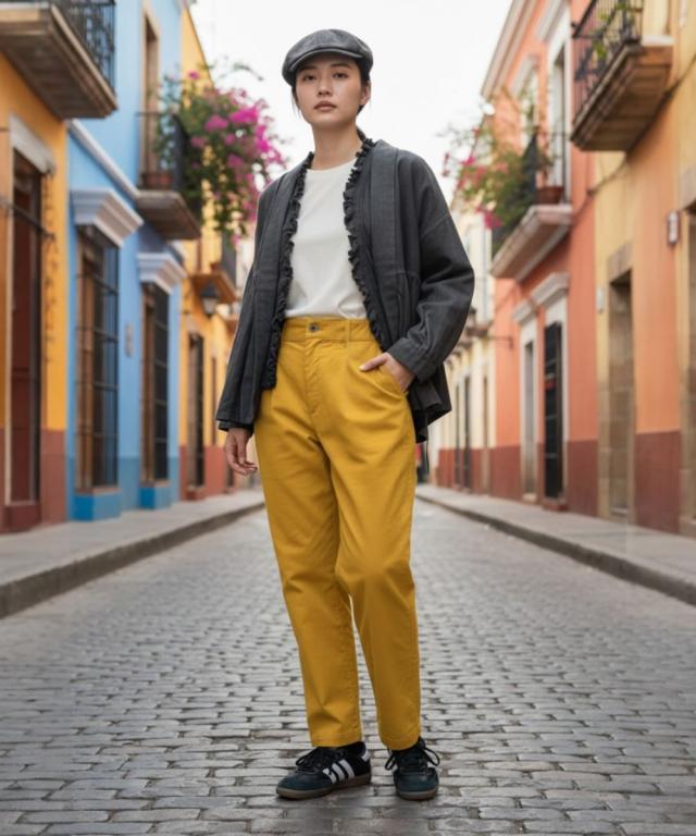 D.M.G ドミンゴ 14-373T ウエストデザイン