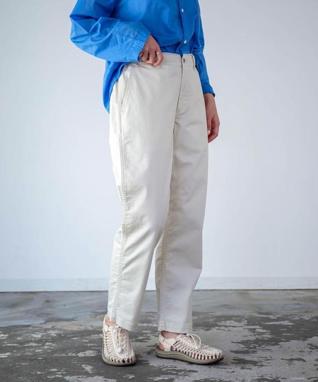 D.M.G ドミンゴ 14-373T 裾まわり シルエット