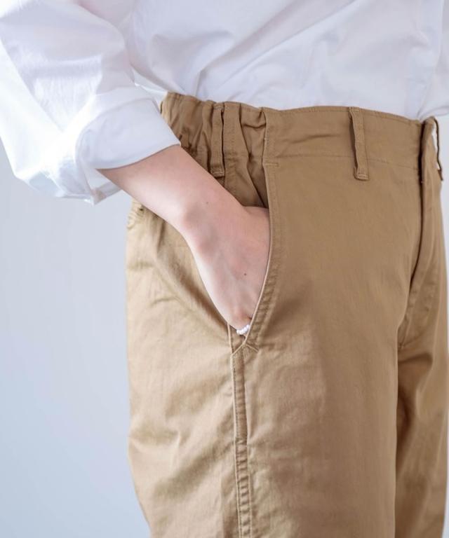 D.M.G ドミンゴ 14-373T 色展開 チノストレッチ