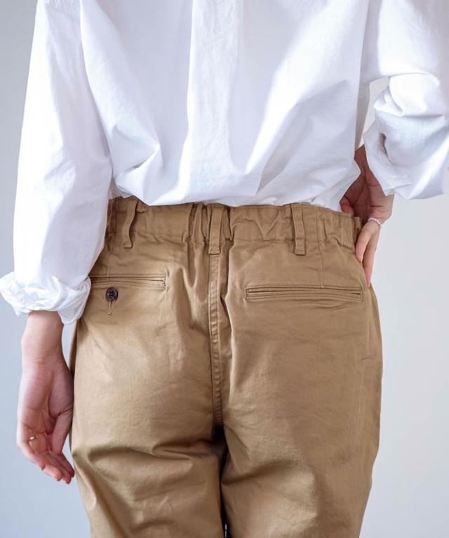 D.M.G ドミンゴ 14-373T すっきりテーパード