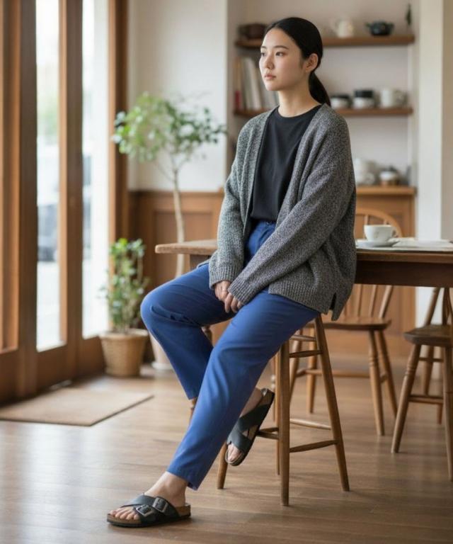 D.M.G ドミンゴ 14-373T バックスタイル