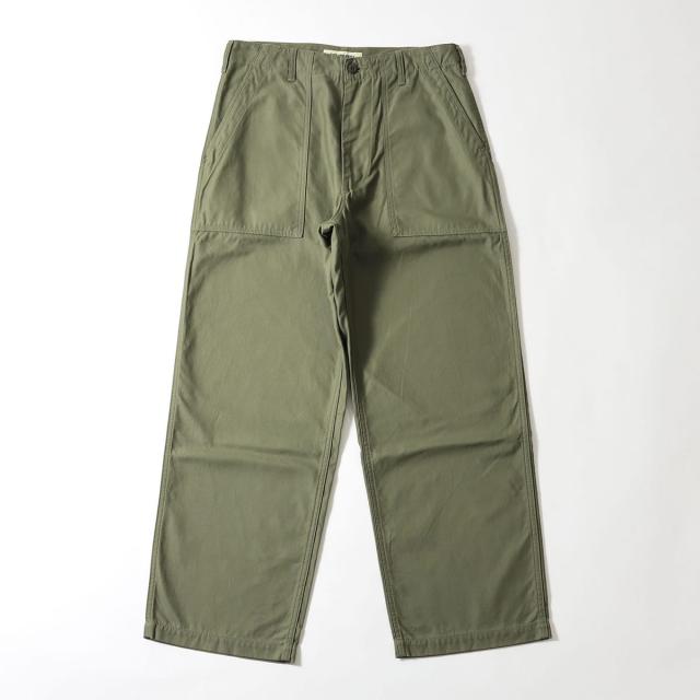 FOB FACTORY ベイカーパンツ