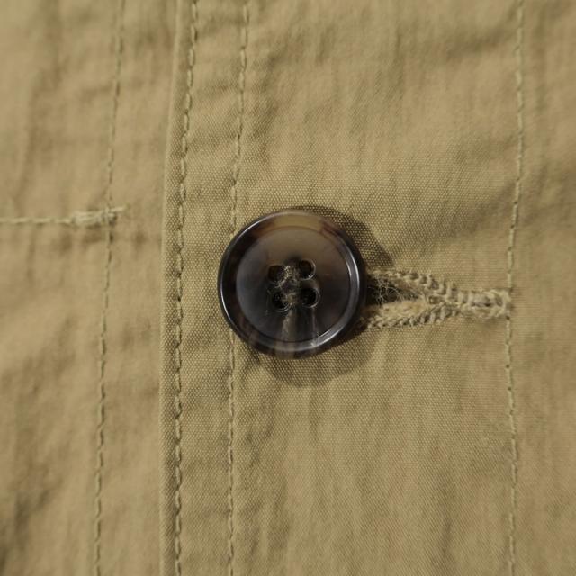 FOB FACTORY F2394 バックデザイン メンズ ミリタリージャケット風