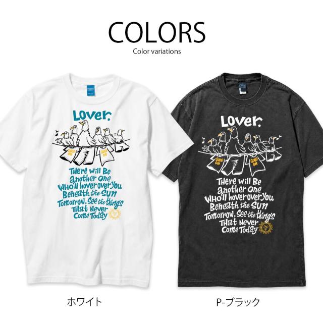 GOOD ON スリーバードショートスリーブTシャツ 商品イメージ