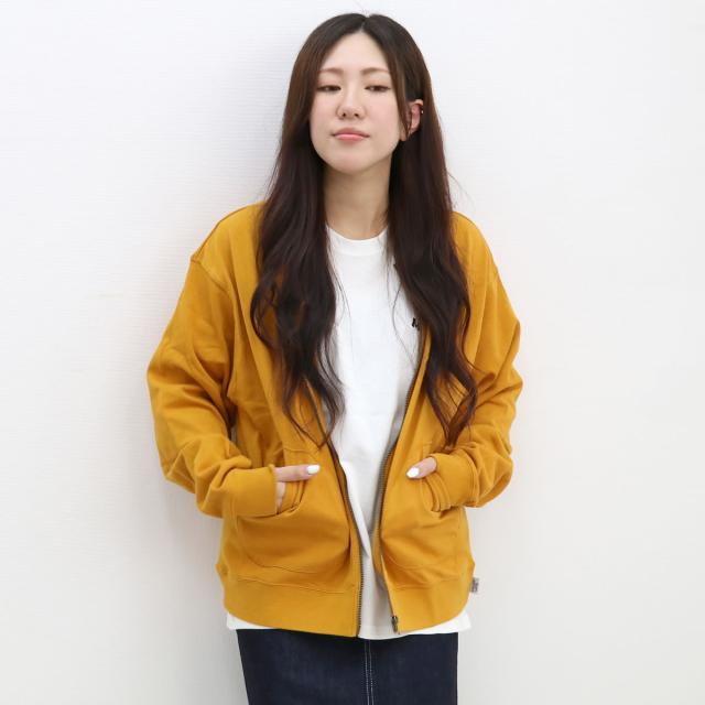 カーディガン ジムマスター Gym Master プレミアムヘビーウェイトジップカーデ ( G418771 ) アウター ブルゾン ジャケット スウェット トレーナー 長袖 カットソー 10.4oz アウトドア メンズ レディース トップス gymmaster クルーネック アーベン 秋冬スタイル