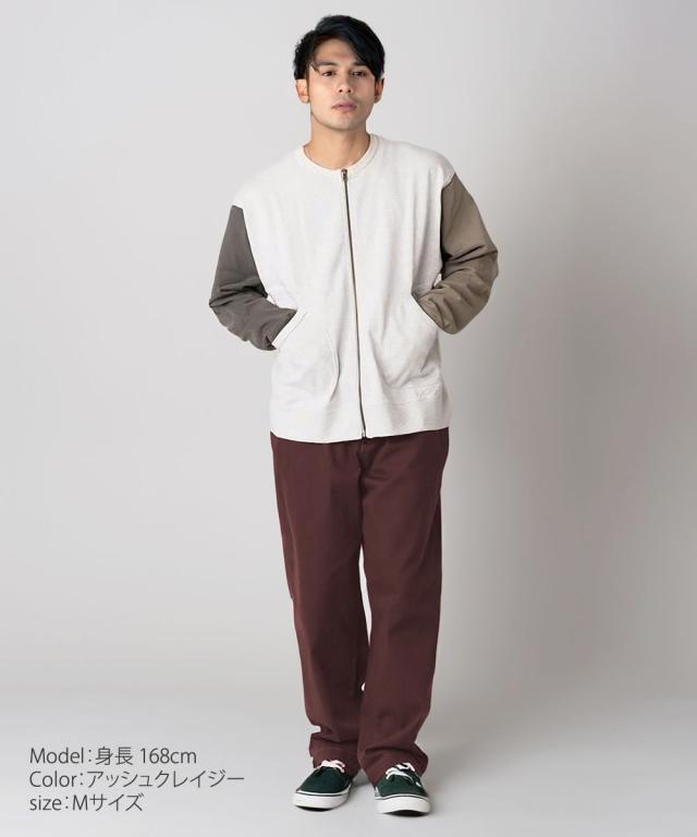 カーディガン ジムマスター Gym Master プレミアムヘビーウェイトジップカーデ ( G418771 ) アウター ブルゾン ジャケット スウェット トレーナー 長袖 カットソー 10.4oz アウトドア メンズ レディース トップス gymmaster クルーネック アーベン 秋冬スタイル