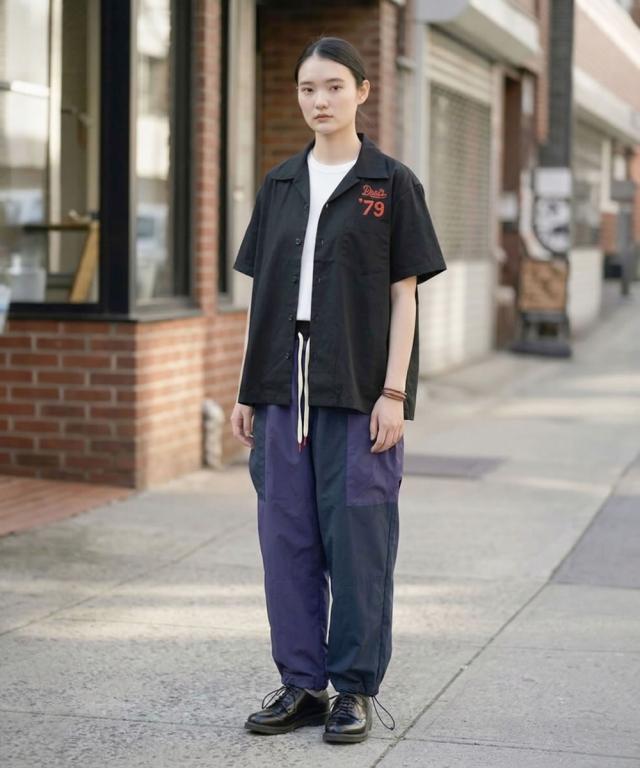 ジムマスター g721762 着用イメージ オリーブ Mサイズ メンズ