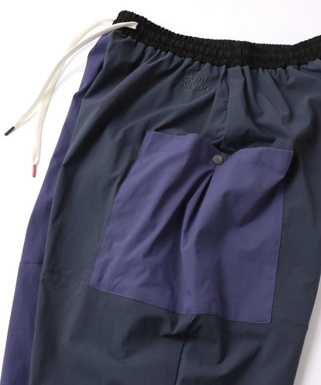 ジムマスター g721762 着用イメージ ブルー XLサイズ レディース