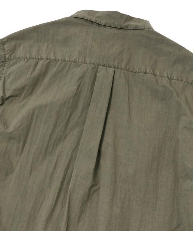 gym master G733791 生地感 コットンナイロン素材 拡大