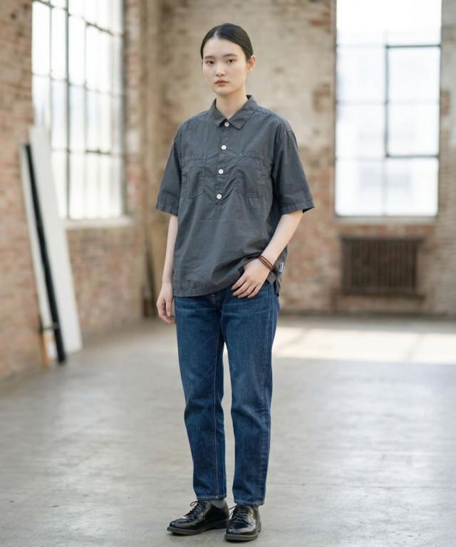 gym master G733791 プルオーバーシャツ カラーイメージ