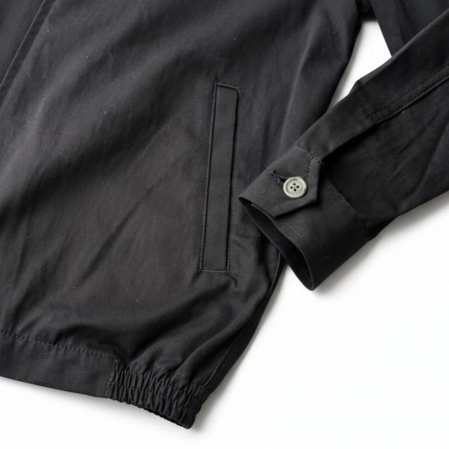 ヒューストン ベトジャン 袖カフス ディテール