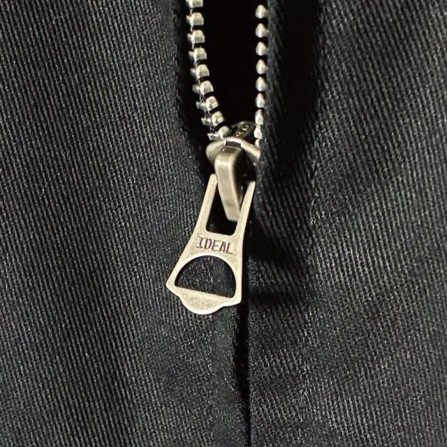 HOUSTON ベトジャン コットンツイル 生地アップ