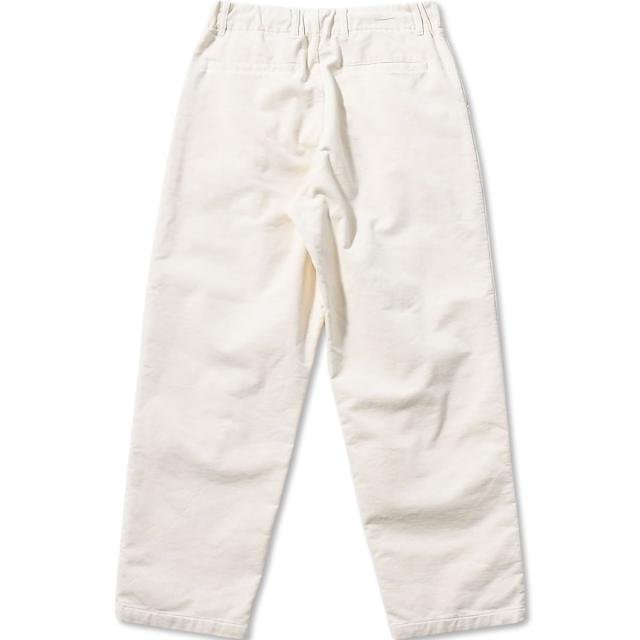 コーデュロイパンツ バックポケット