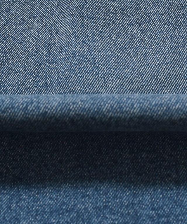 JOHNBULL JM243L03 メンズデニムジャケット ステッチワーク ディテール画像