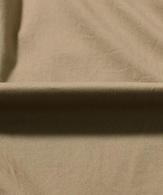 JOHNBULL ライトモールスキンイージーパンツ メンズ 着回し力の高いベーシックデザイン