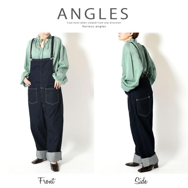 数量限定バンダナ付き】ジョンブル サロペット Johnbull メンズ