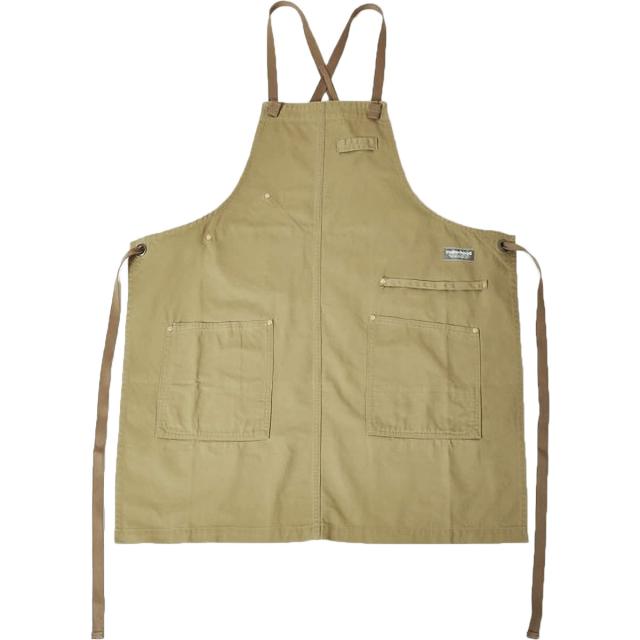 ジョンブル メーカーフッド ワークエプロン used サンプル B品 レア ジョンブル メーカーフッド ワークエプロン used サンプル B品