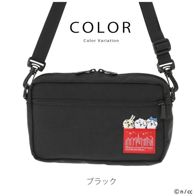 ちいかわコラボ ショルダーバッグ MP1404L2CKW26 パッケージ・付属品イメージ