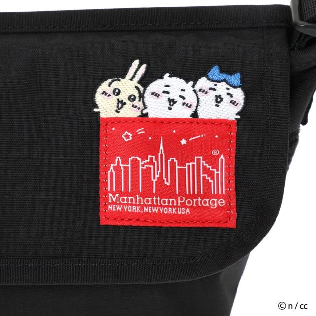 マンハッタンポーテージ ちいかわ コラボバッグ 旅行・お出かけサブバッグ使用イメージ