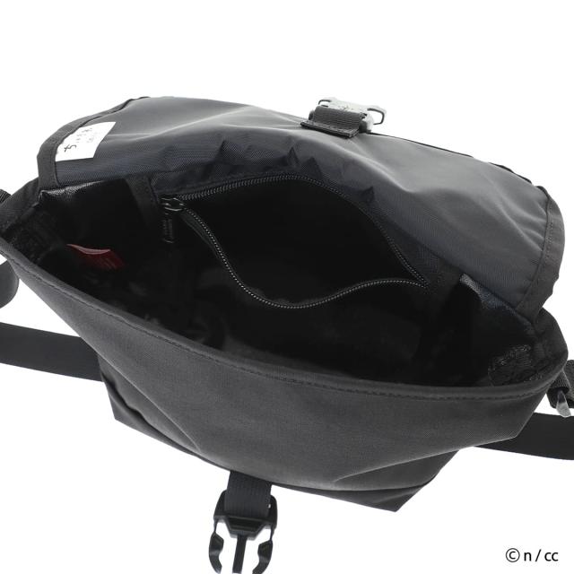 軽量性と高い耐久性を兼ね備えた500D CORDURA（コーデュラ） Classic Fabricの素材アップ