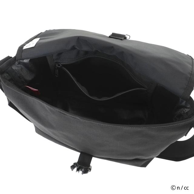 サイズ詳細（幅トップ34cm、幅ボトム24cm、高さ21cm、マチ12cm）の解説画像