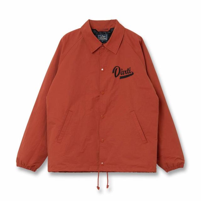 STUDIO D'ARTISAN コーチジャケット 袖口 ディテール