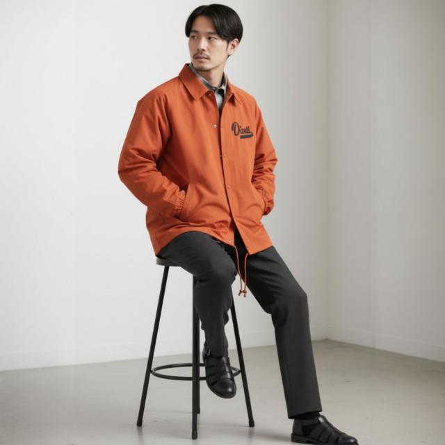 サイドシルエット ゆったり設計