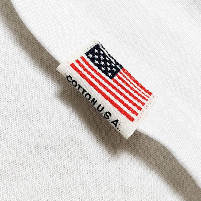 ステュディオ・ダルチザン プリントTシャツ ブラック カラーバリエーション フロント