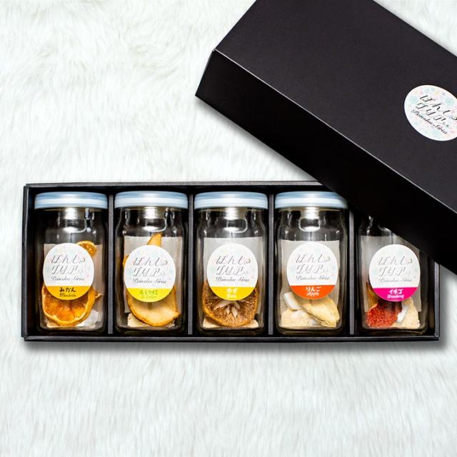 ぽんしゅグリア 飲み比べセット