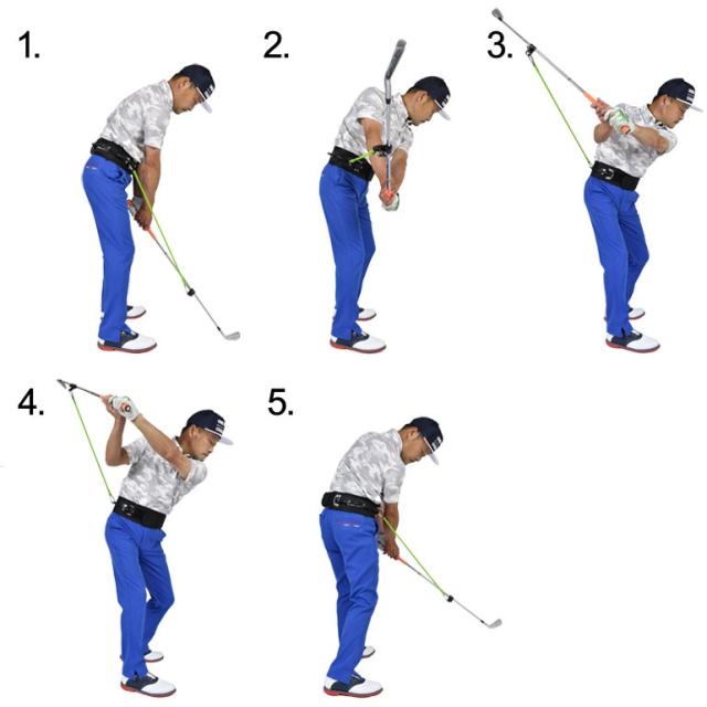 新作saleセール30 Off スイングトレーナー ゴルフ シャロースイング シリコンゴム 練習 練習器具 スイング矯正器具 トレーニング器具 サンタリート If Gf0192 人気ブランド Www Iacymperu Org