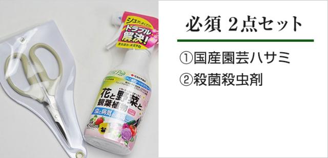 盆栽道具２点セット