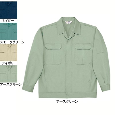 自重堂 1010 製品制電ワンタックパンツ W91〜W106 作業服 作業着 秋冬