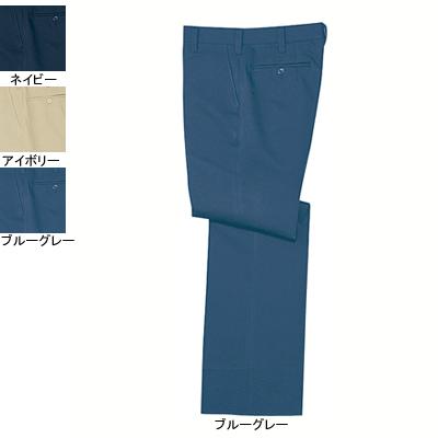 自重堂 作業服 315 ストレッチカーゴパンツ W91-W106 秋冬用 ズボン