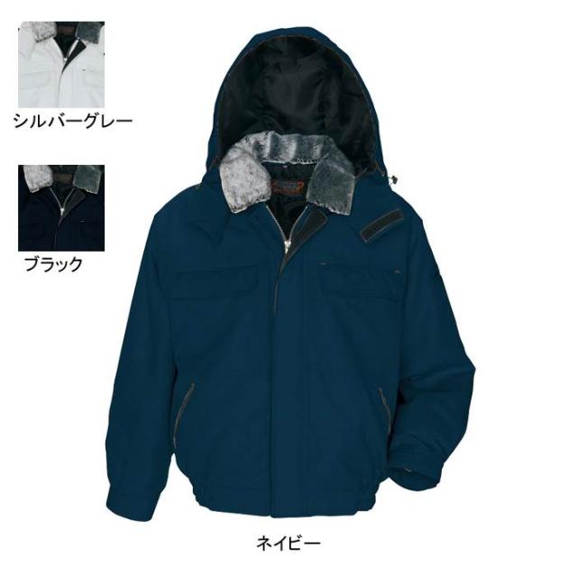 アイトス AZ-8280 エコ防寒コート 3L 防寒着 防寒服 作業服 作業着の